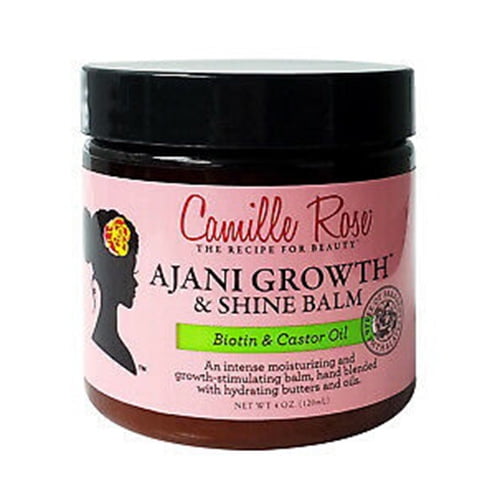 CAMILLE ROSE GRWTH/SHNE BALM 4Z