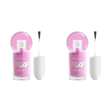 wet n wild Wild Shine Nail Color - Putting on Airs