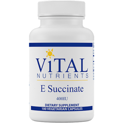 VITAMIN E SUCCINATE (D-) USP 100 GM DS