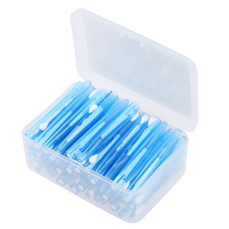 FLOSS PICKS 2IN1 50 CSTRCH CHR