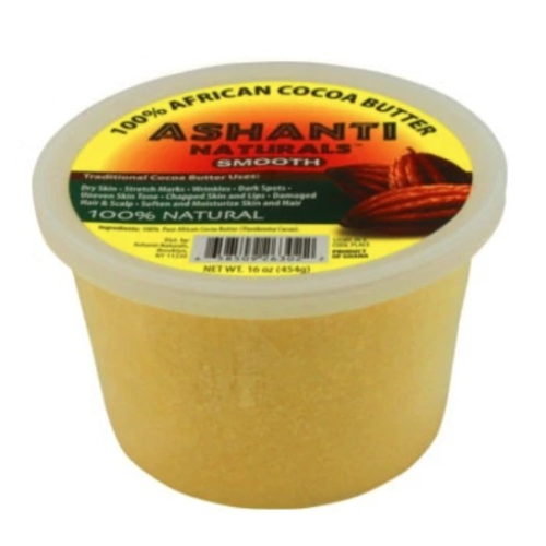 ASHANTI 100% CRMY YEL BOGO S/B8