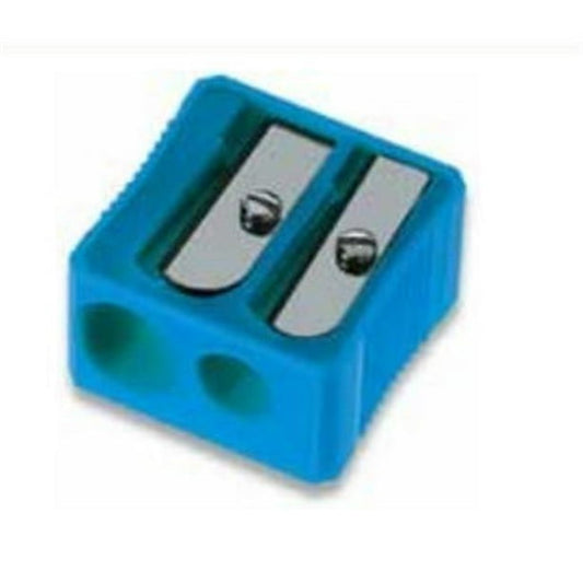 CLi Two-Hole Pencil Sharpener - Assorted