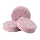 GNP GLUCOSE TAB GRAPE 6X10CT