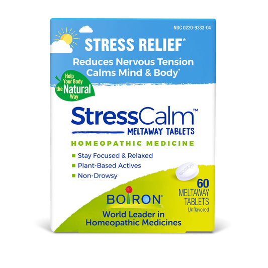 STRESSCALM STRESS RELIEF TB 60