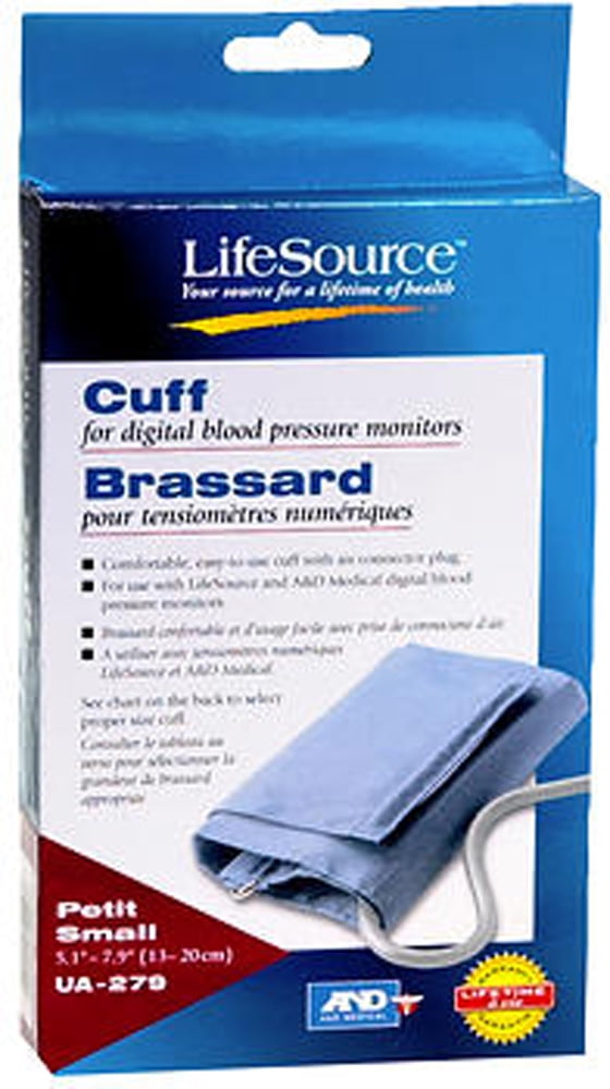 LDR BLOOD PR MON EQ F/A MD CUFF