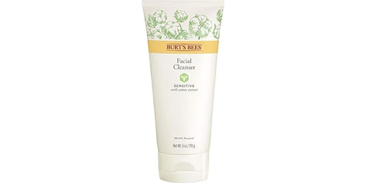 BURTS BEES FACL CLN PA 30 CTN
