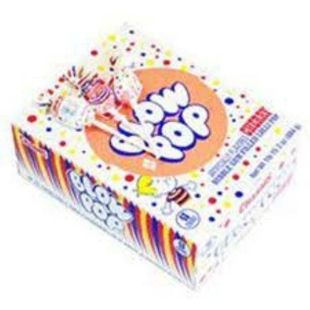 BLOW POPS 48 CHERRY