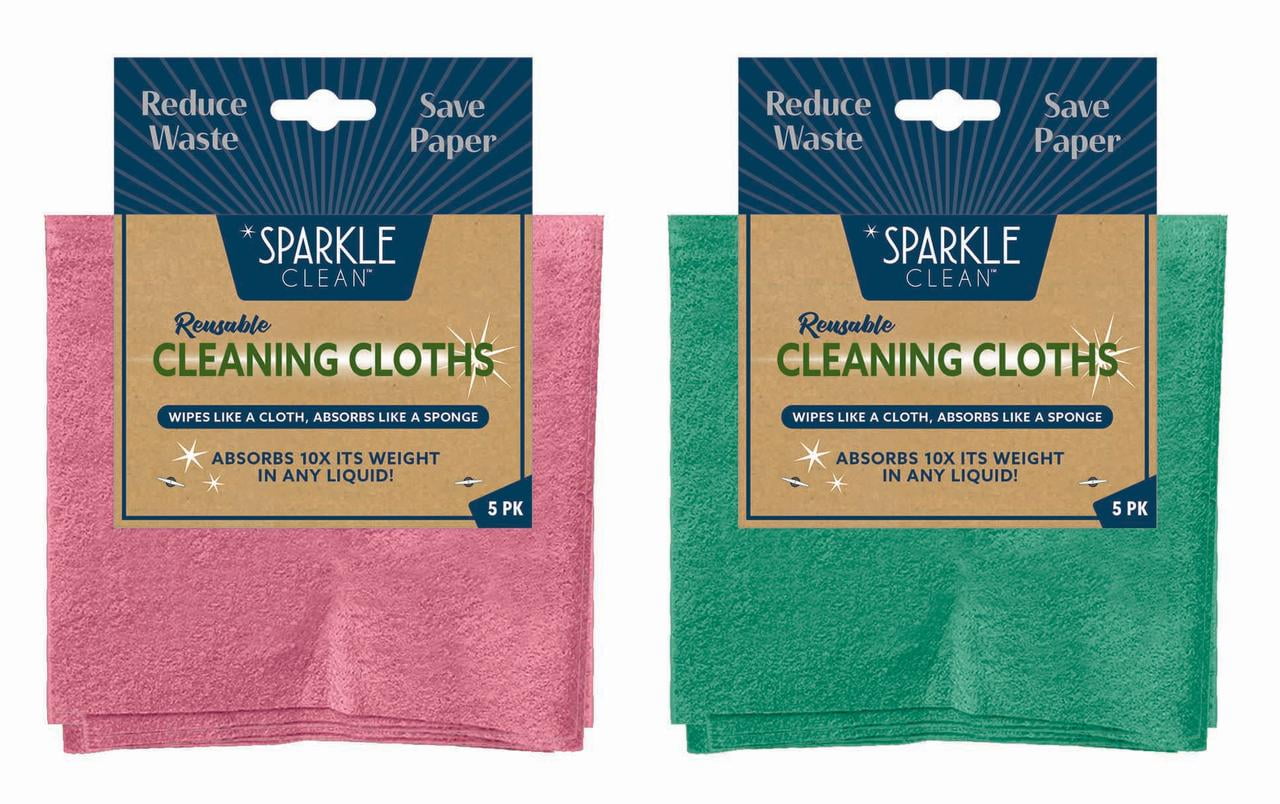 SPONGE CLOTHS
