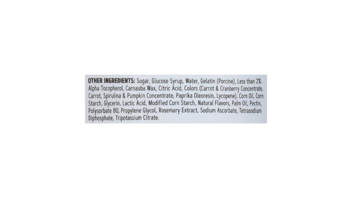 GNP CHILDRENS MULTIVTMN FRUIT GMY 60CT