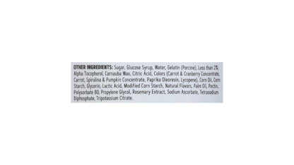 GNP CHILDRENS MULTIVTMN FRUIT GMY 60CT