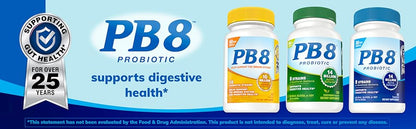 NUTRITION NOW PB8 ACIDOPHILUS,VEGETARN
