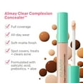 ALMAY Clear Complexion Concealer - 400 Medium/Deep