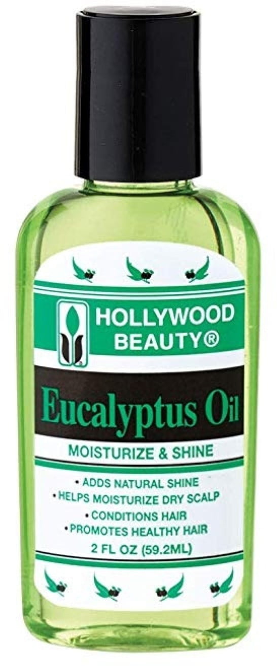 HOLLYWOOD OIL EUCALYPTUS 2 OZ