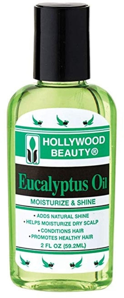 HOLLYWOOD OIL EUCALYPTUS 2 OZ
