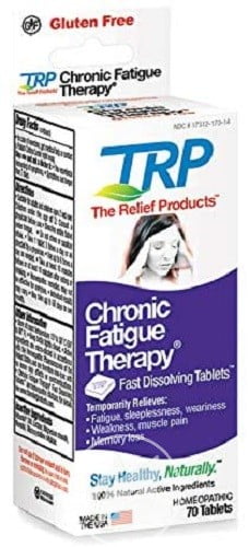 TRP COMPANY CHRONIC FATIGUE THERAPY