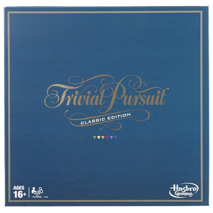 Hasbro Trivial Pursuit Game: Classic Edition