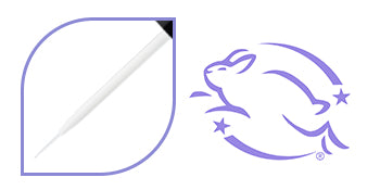 DUO Rosewater & Biotin Eyelash Glue - Clear