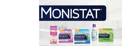MONISTAT 7 KT 2-2% COMBO PACK