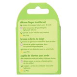 GREEN SPROUTS TBRUSH,SILICONE FINGER