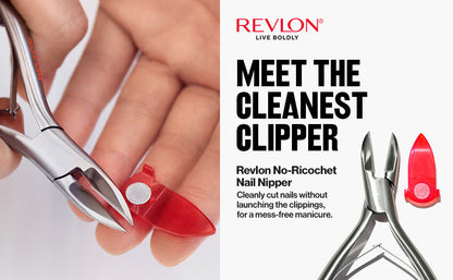 REVLON No-Ricochet Nail Nipper