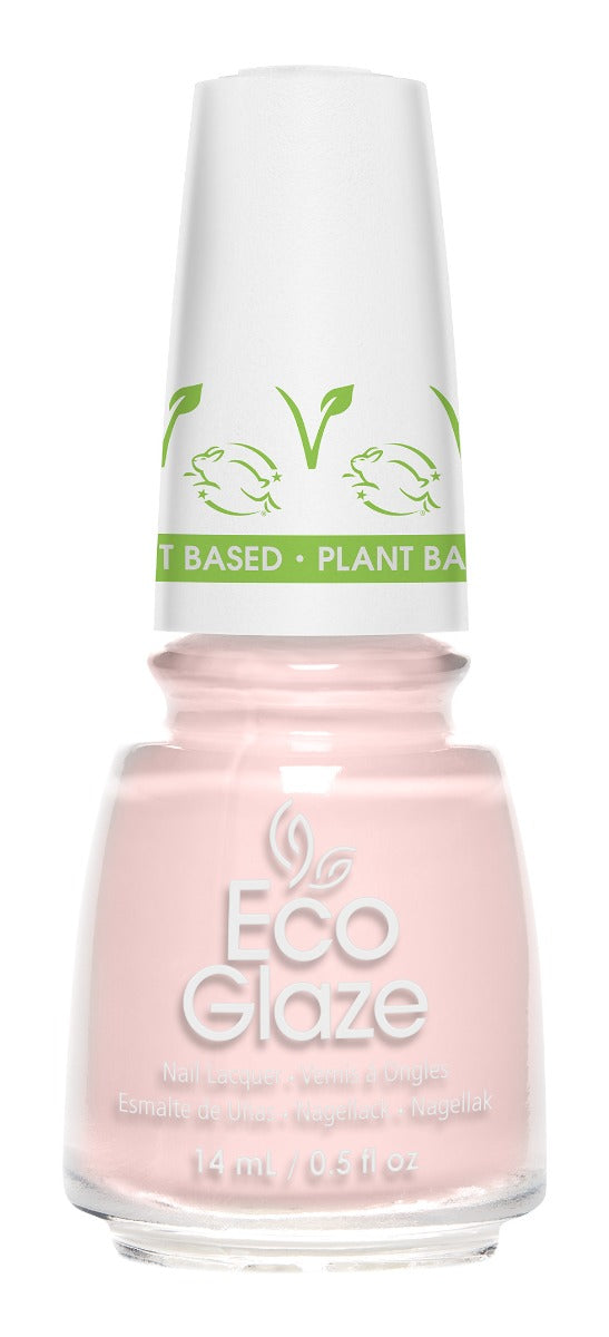 china glaze Eco Glaze Nail Lacquer - Count YR Blossoms