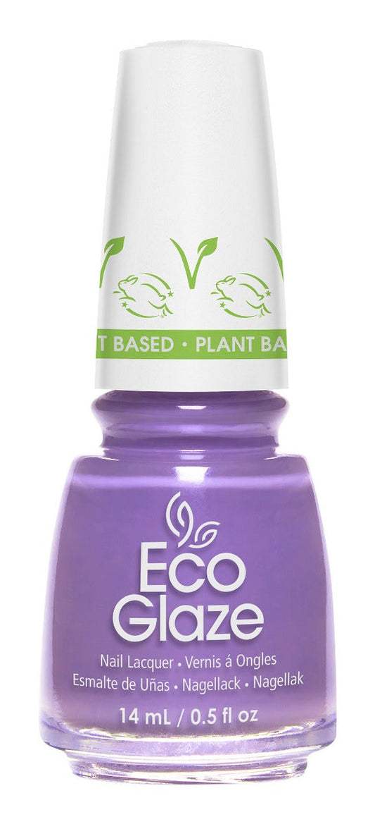 china glaze Eco Glaze Nail Lacquer - Violet Breeze