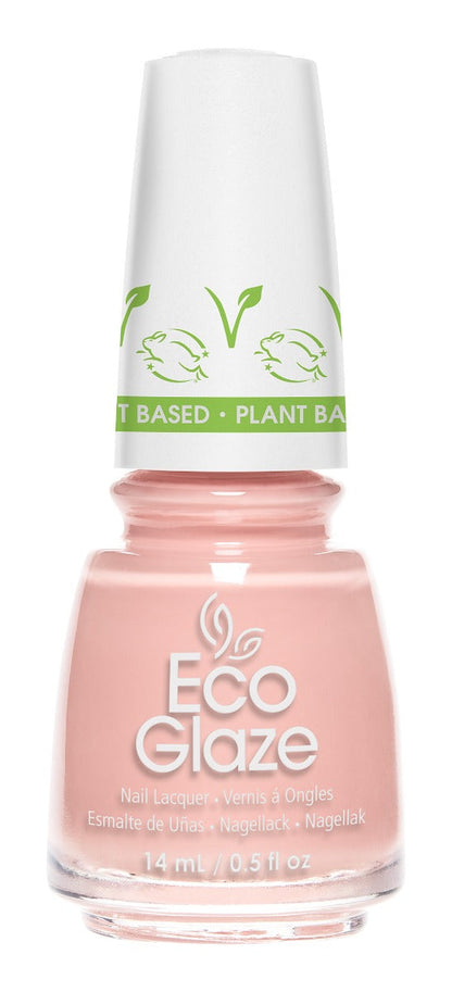 china glaze Eco Glaze Nail Lacquer - Conscious Camelia
