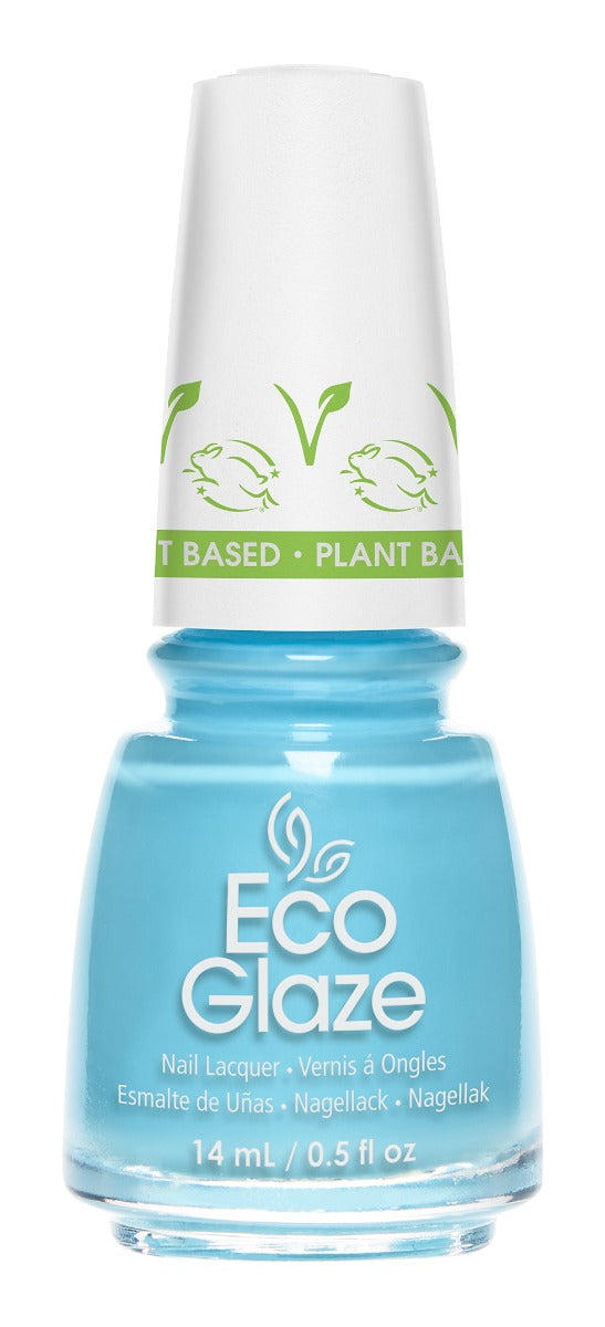 china glaze Eco Glaze Nail Lacquer - What So Ferny