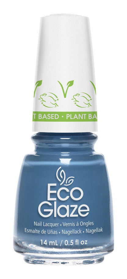 china glaze Eco Glaze Nail Lacquer - Bud Seriously
