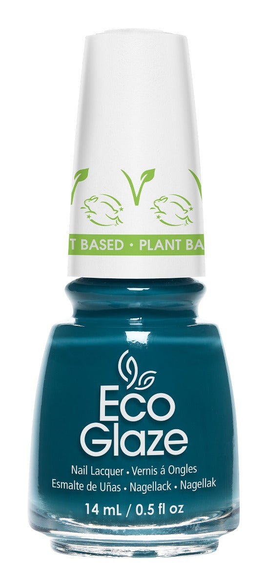 china glaze Eco Glaze Nail Lacquer - Byrd of Paradise