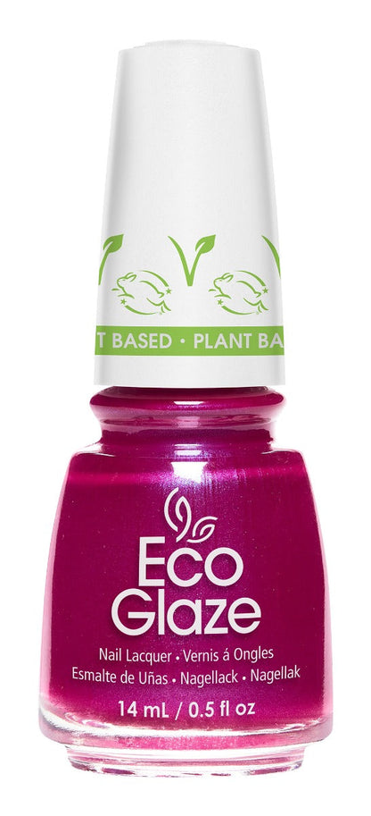 china glaze Eco Glaze Nail Lacquer - Blossomarie