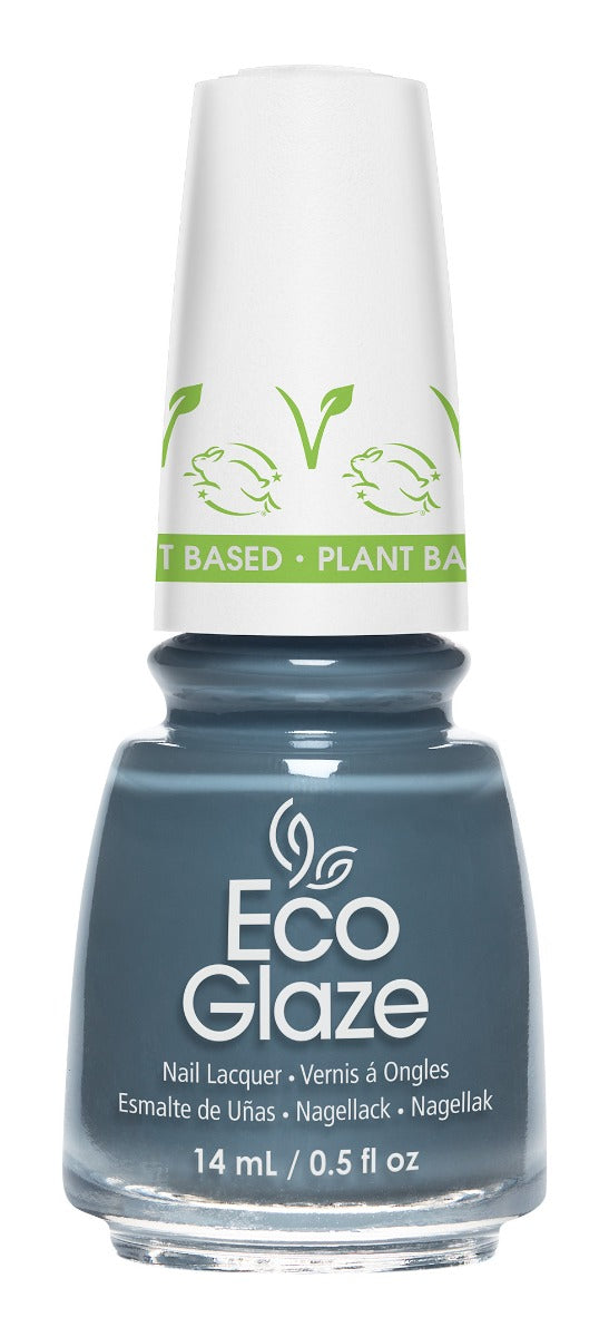 china glaze Eco Glaze Nail Lacquer - Misty Wisteria