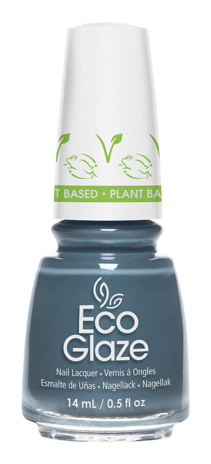 china glaze Eco Glaze Nail Lacquer - Misty Wisteria