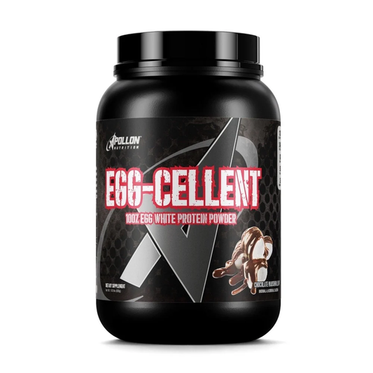 EGG-CELLENT PROTEIN by Apollon nutrition