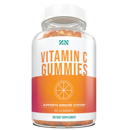 VIT C GUMMY,OG2,ORANGE