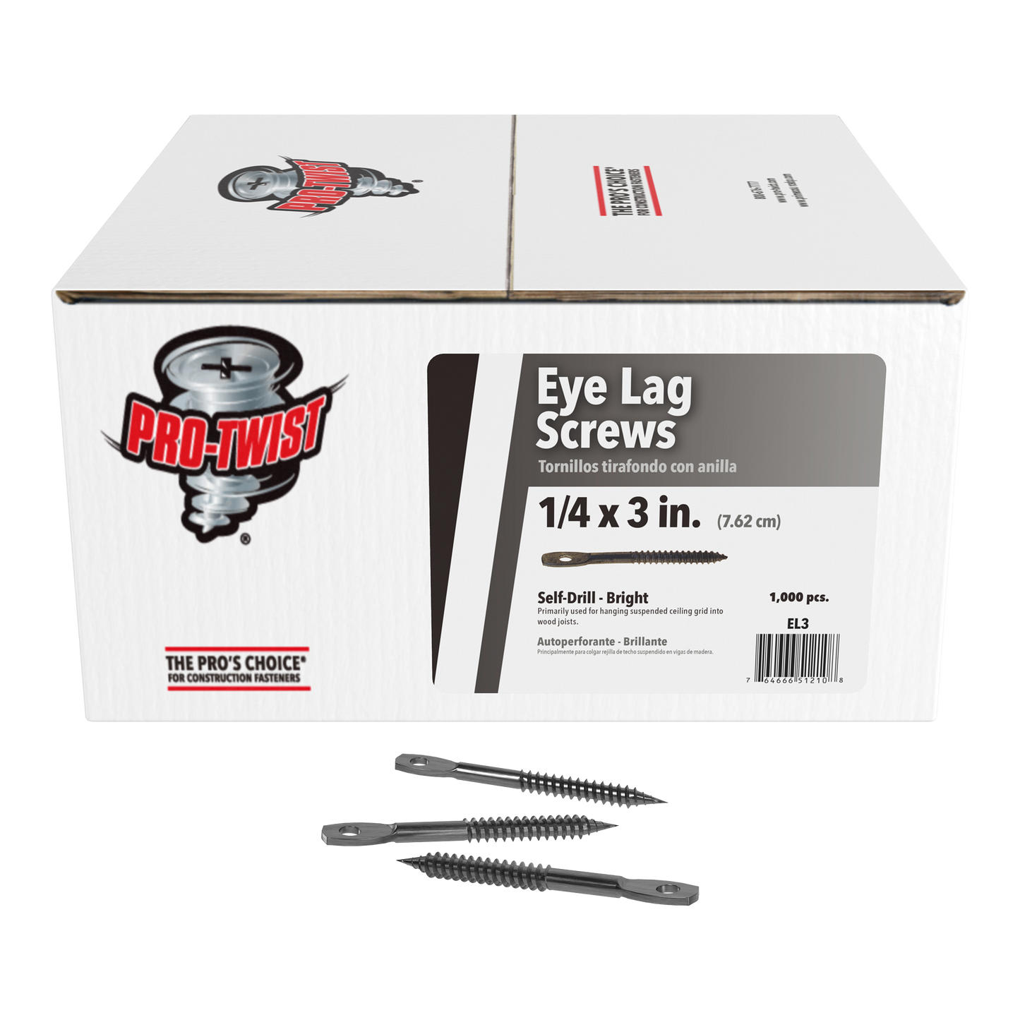 LAG EYE PLT PRO PASTELS