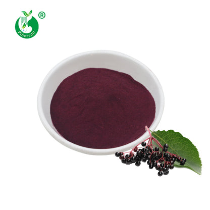 BLACK ELDERBERRY EXTRACT