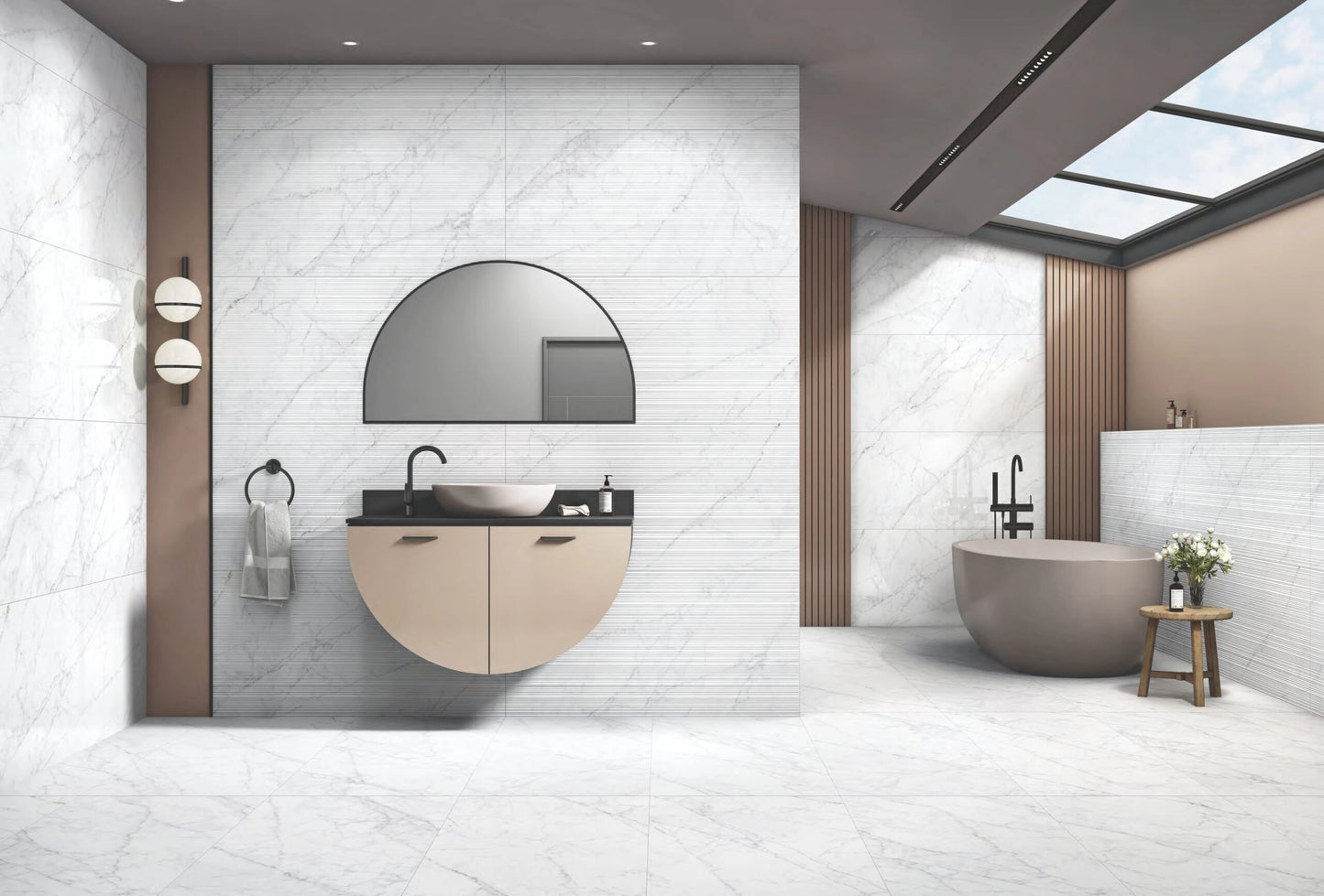 CLNR,TUB&TILE