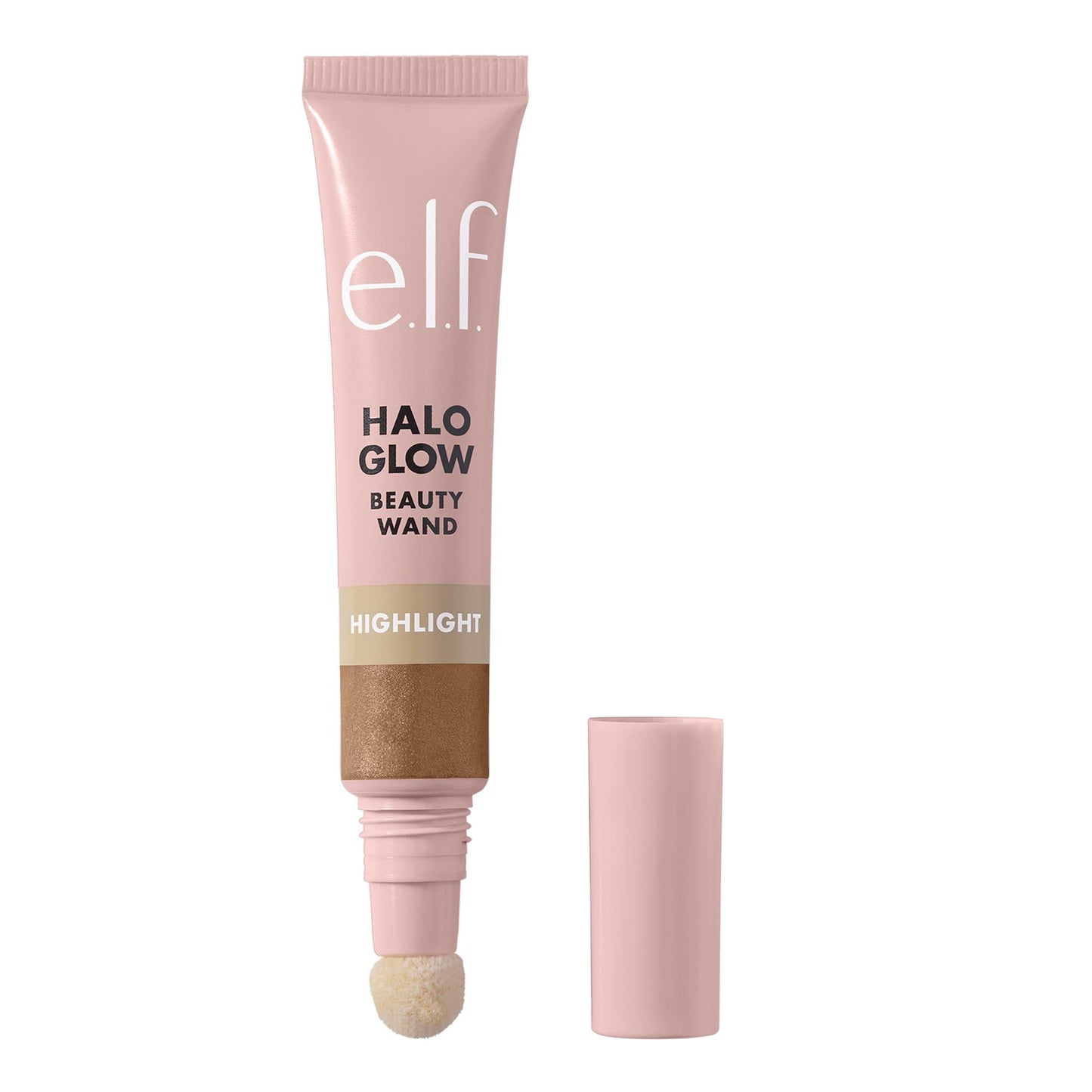 e.l.f. Halo Glow Highlighter Beauty Wand - Liquid Gold