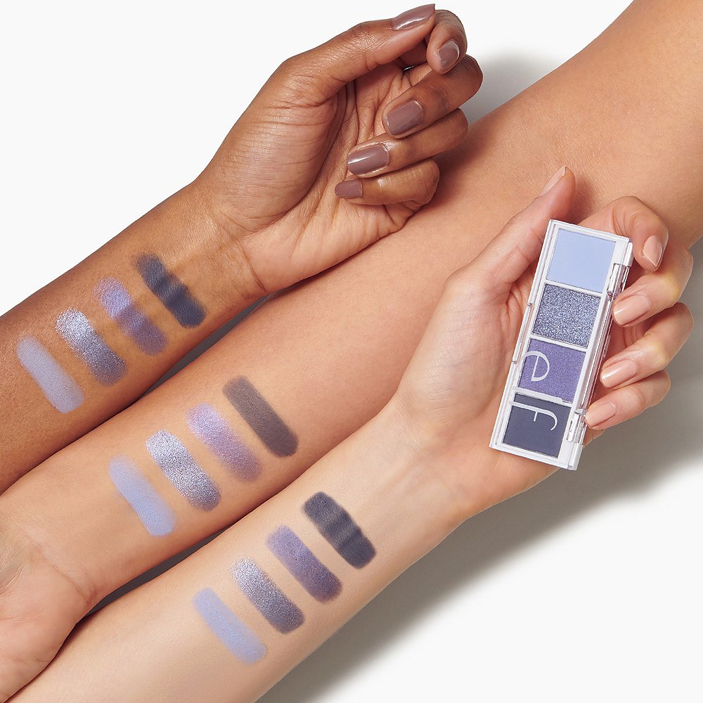 e.l.f. Bite Size Eyeshadow Palette - Acai You