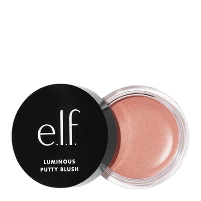 e.l.f. Cosmetics Luminous Putty Blush in Maui