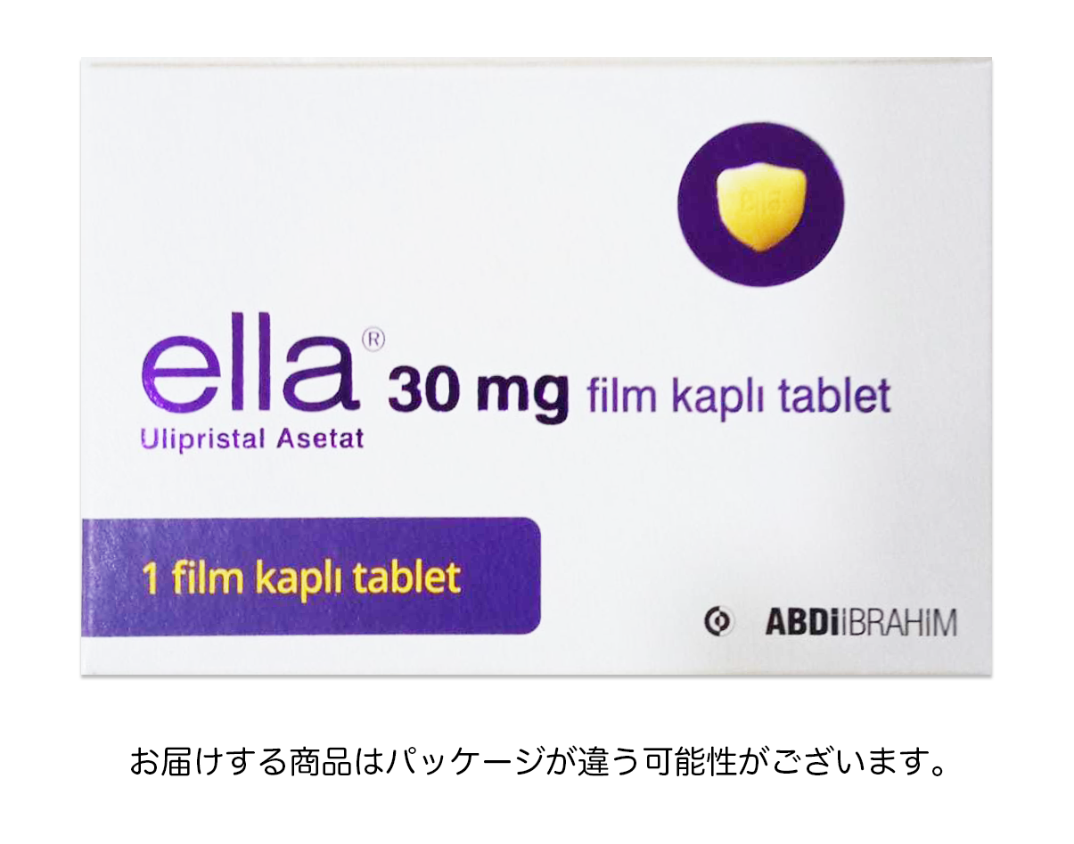 ELLA TB 30MG 1UU BPK