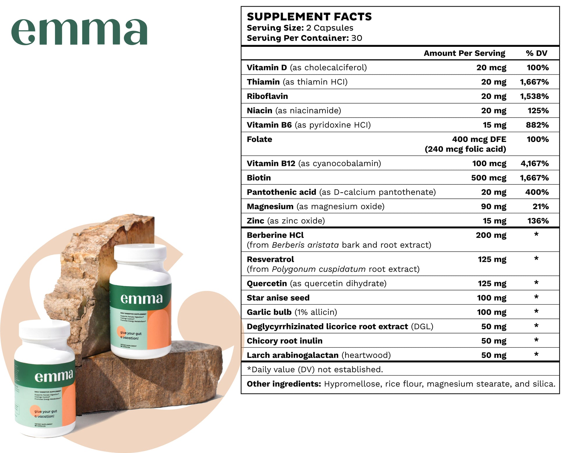 SUPPLEMENT,DIGESTIVE