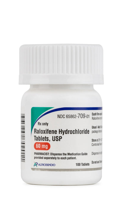 RALOXIFENE HCL TB 60MG 30