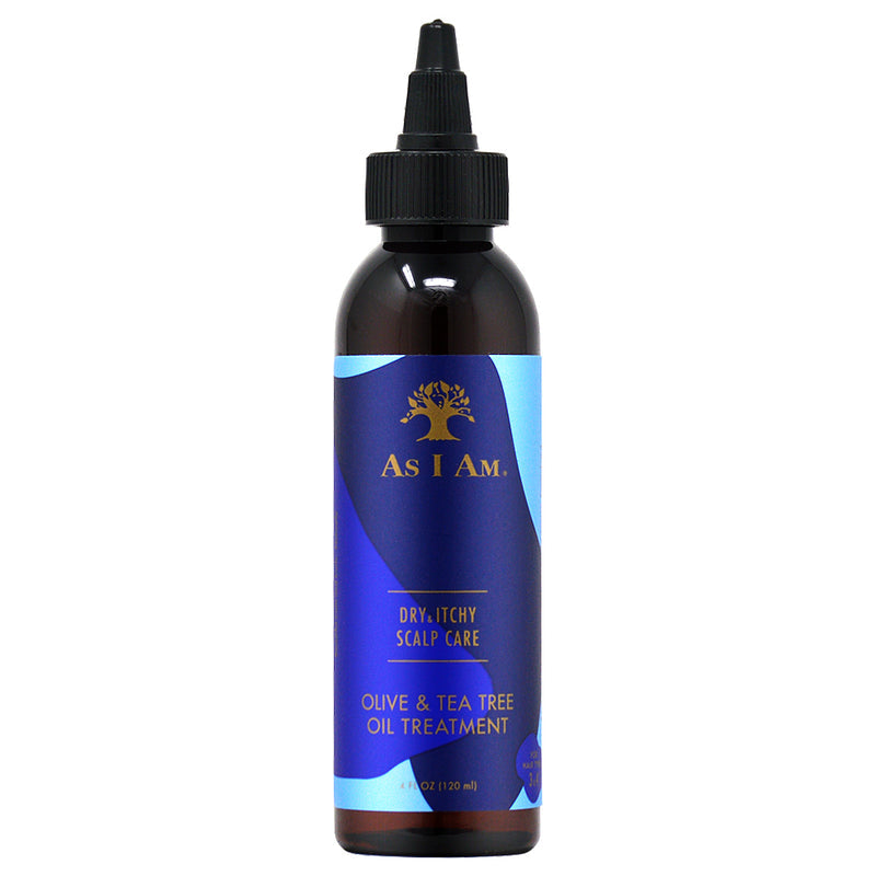 AS I AM SCALP CARE OIL TRTMT 4Z