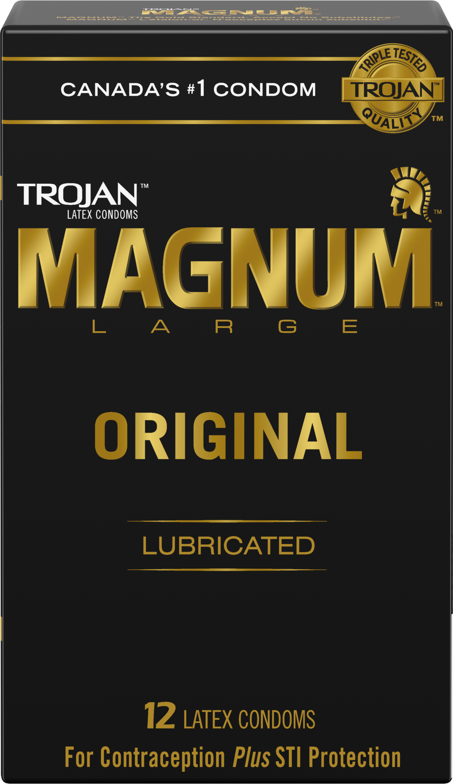 TROJAN NATURALAMB CM 3