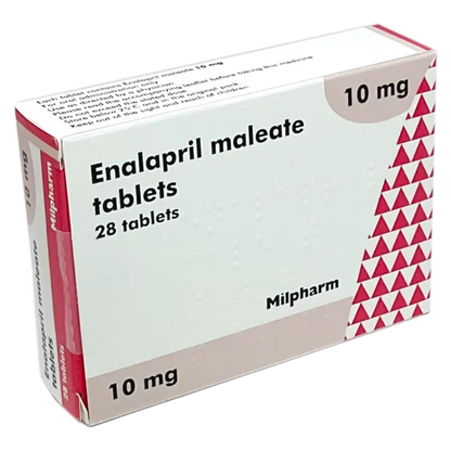 ENALAPRIL TB 20MG 1000