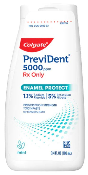 PREVIDENT 5000 GL 1.1% 100ML