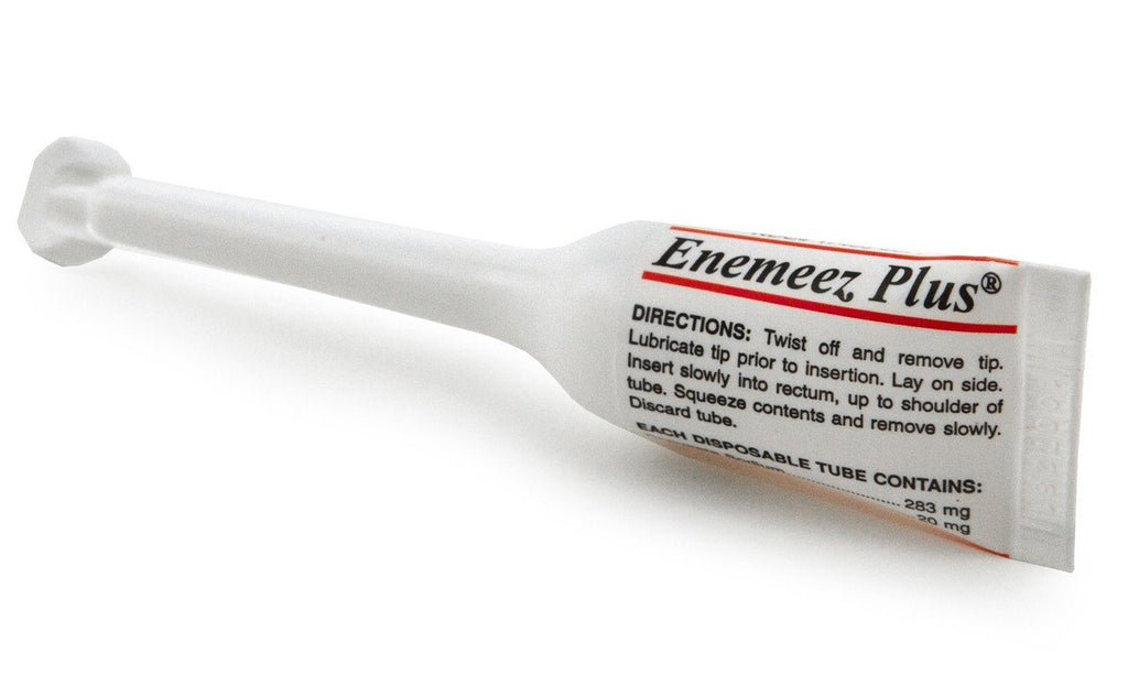ENEMEEZ PLUS MINI ENEMA SNGL TUBE 30X5ML