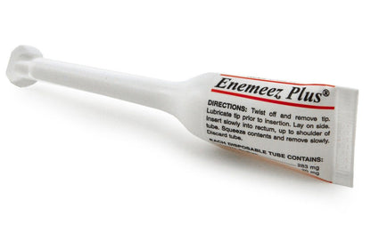 ENEMEEZ PLUS MINI ENEMA SNGL TUBE 30X5ML